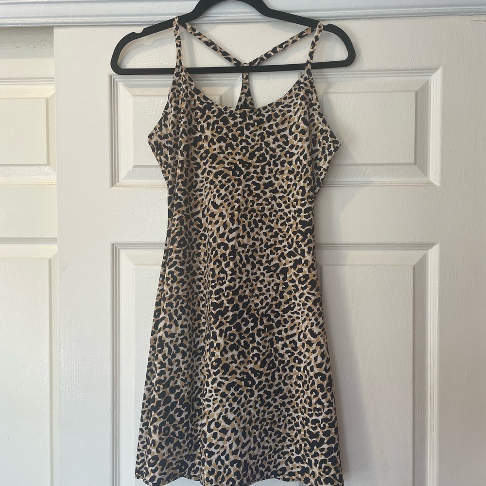 Outdoor Voices Exercise Dress
